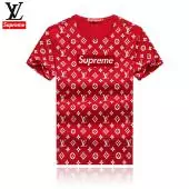 louis vuitton supreme t-shirt new collection sup-939491 red